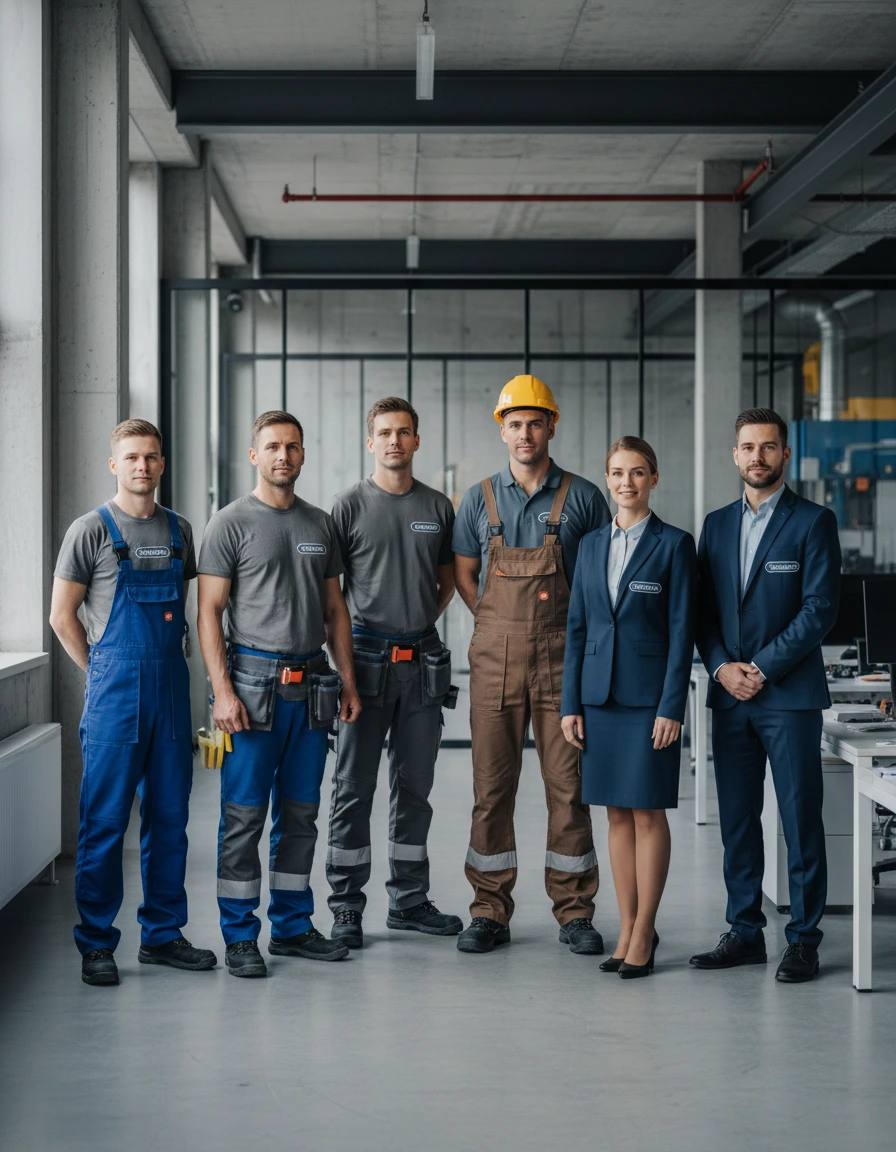 Personaldienstleistungen